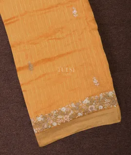 yellow-linen-embroidery-saree-t708376-t708376-a