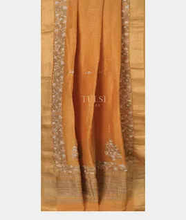 yellow-linen-embroidery-saree-t708376-t708376-b