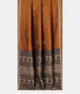 mustard-yellow-tussar-embroidery-saree-t703040-t703040-b