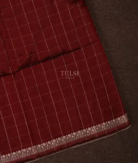 maroon-tussar-embroidery-saree-t703041-t703041-a