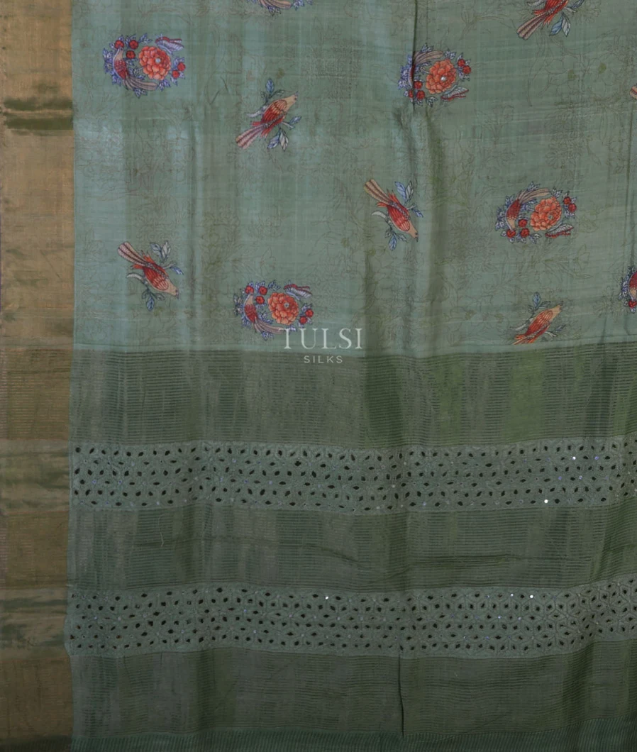green-tussar-printed-saree-t706257-t706257-d