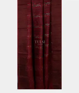reddish-purple-tussar-printed-saree-t706268-t706268-b