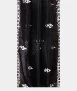 black-kora-organza-embroidery-saree-t691326-t691326-b