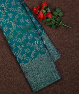 peacock-blue-kanjivaram-silk-saree-t703405-t703405-a