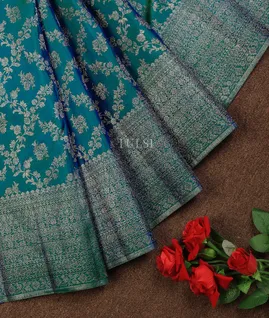 peacock-blue-kanjivaram-silk-saree-t703405-t703405-b