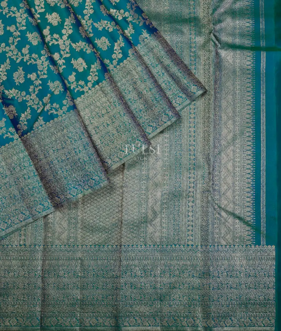 peacock-blue-kanjivaram-silk-saree-t703405-t703405-e