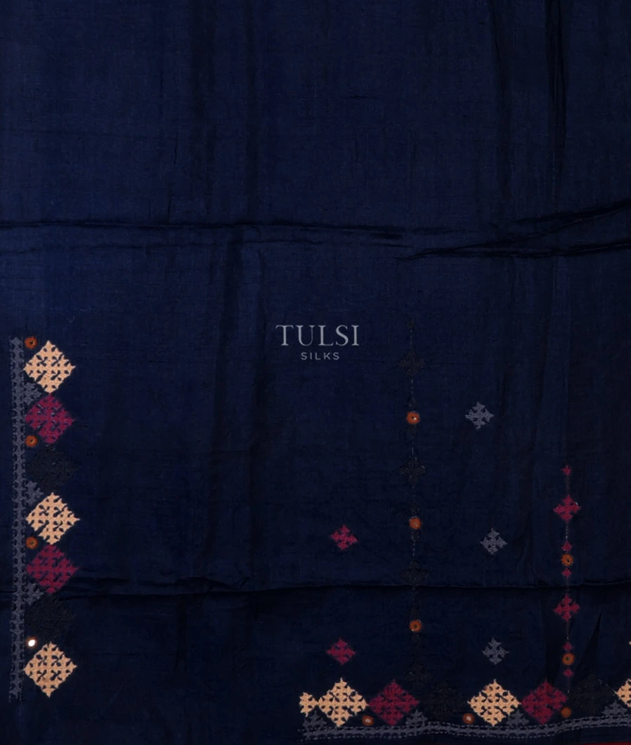 red-tussar-embroidery-saree-t708342-t708342-c