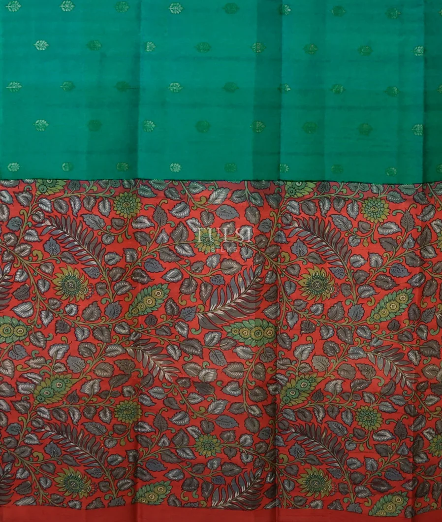 greenish-blue-woven-raw-silk-saree-t708212-t708212-d