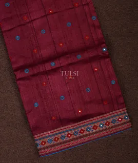reddish-pink-tussar-embroidery-saree-t702878-t702878-a