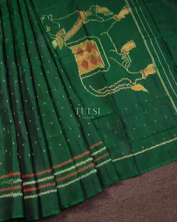 bottle-green-patola-silk-saree-t706452-t706452-b