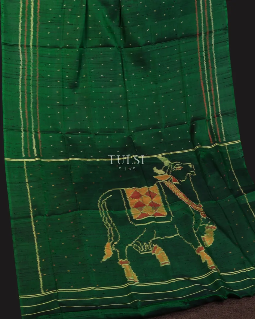 bottle-green-patola-silk-saree-t706452-t706452-e
