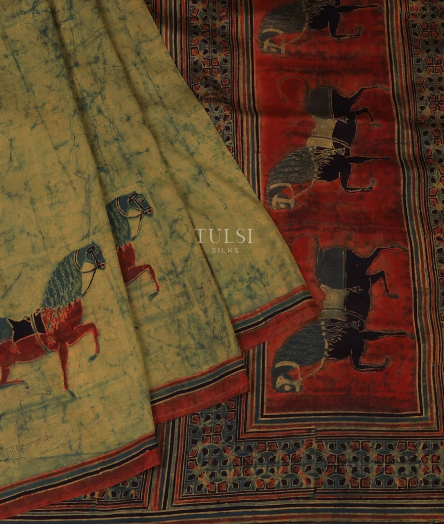 multicolour-ajrakh-silk-saree-t665766-t665766-b