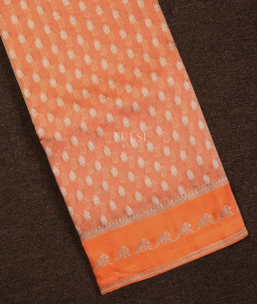 light-orange-banaras-organza-saree-t711147-t711147-a