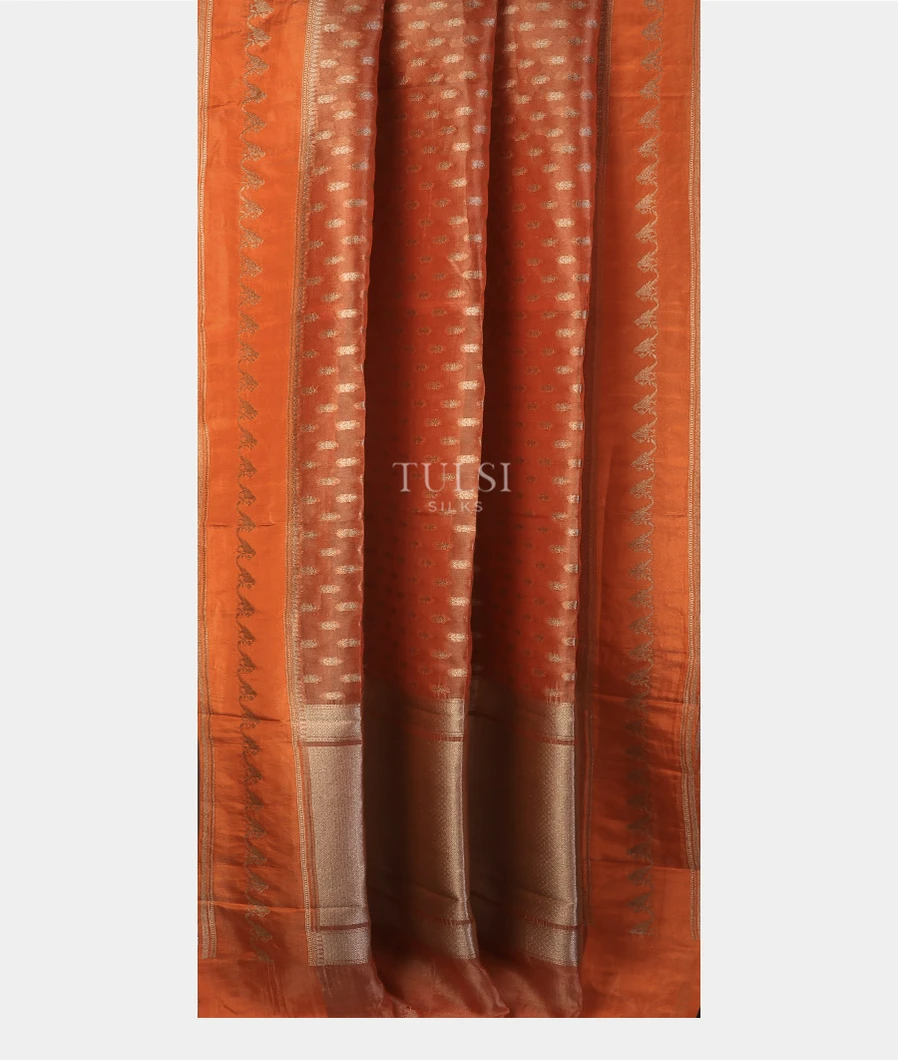 light-orange-banaras-organza-saree-t711147-t711147-b