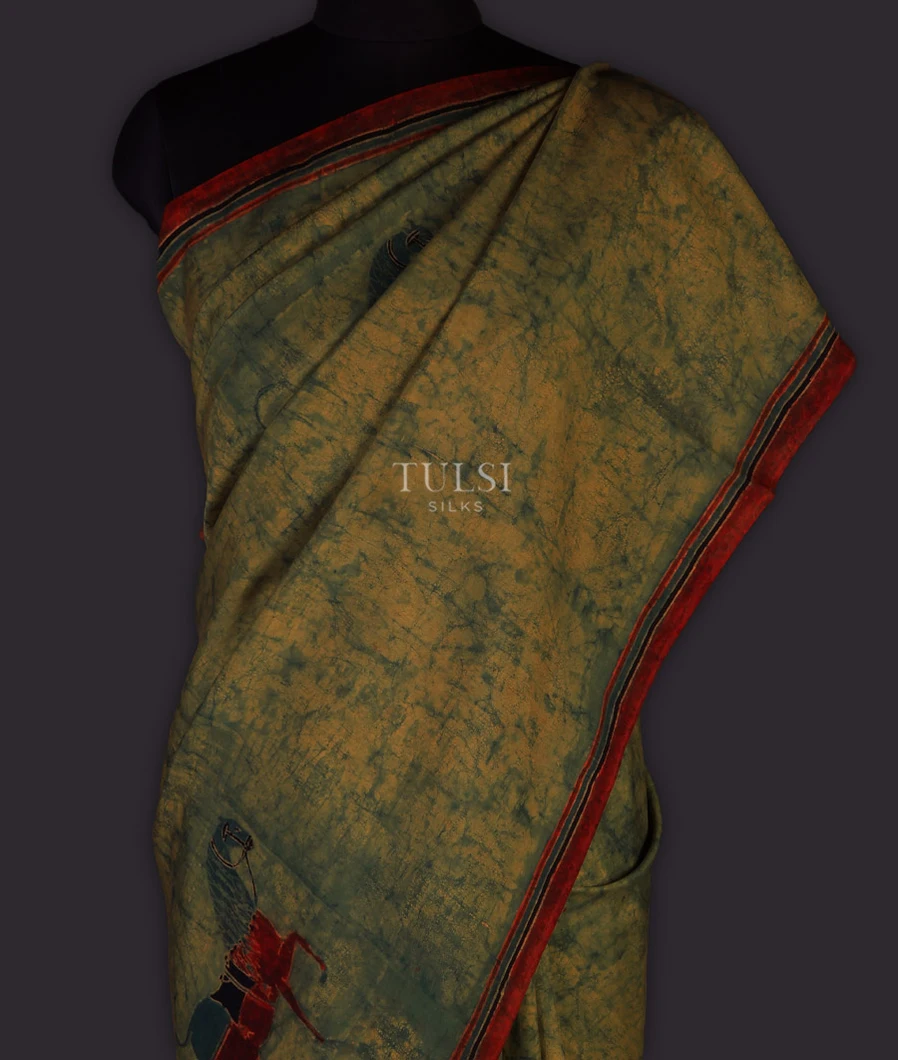 multicolour-ajrakh-silk-saree-t665766-t665766-f