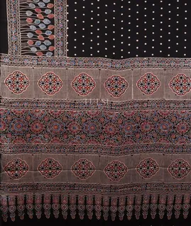 black-ajrakh-printed-modal-silk-saree-t712823-t712823-d