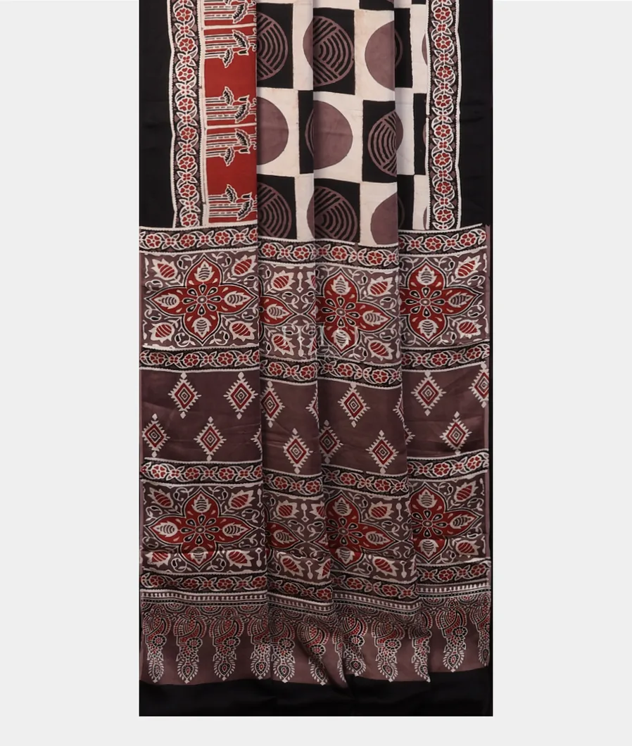 multicolour-ajrakh-printed-modal-silk-saree-t712821-t712821-b