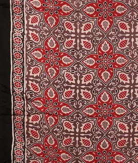 multicolour-ajrakh-printed-modal-silk-saree-t712821-t712821-c