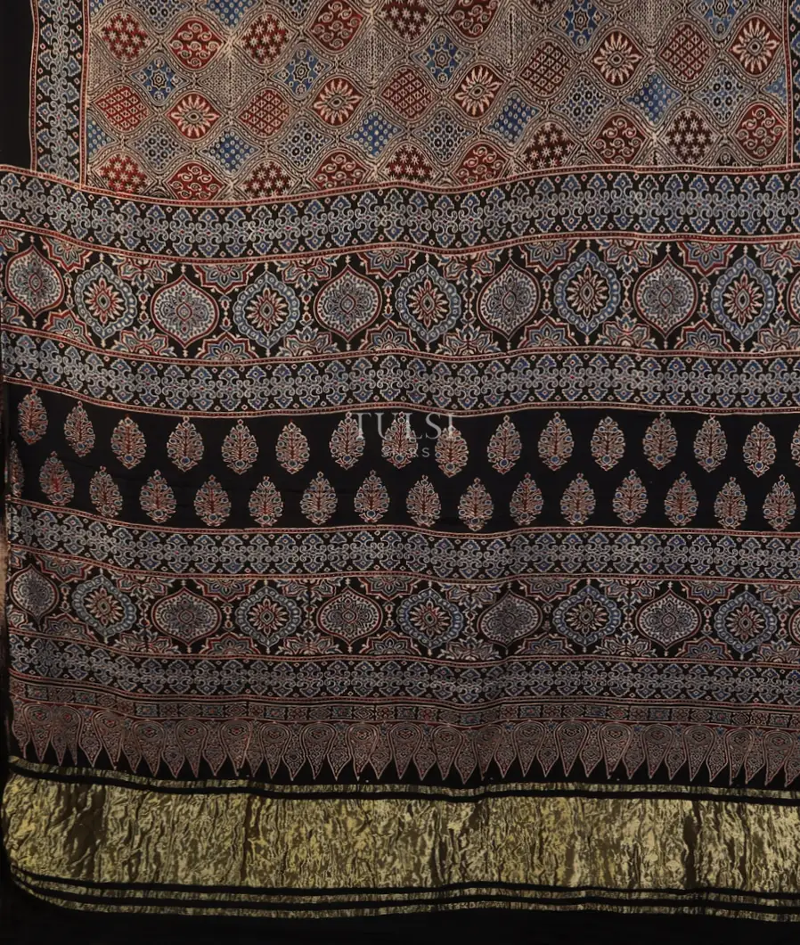 multicolour-ajrakh-printed-modal-silk-saree-t711055-t711055-d