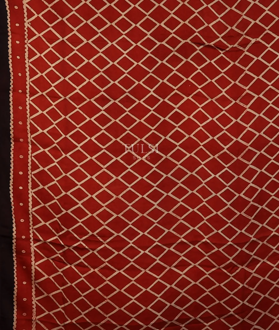 rust-ajrakh-printed-modal-silk-saree-t712830-t712830-c