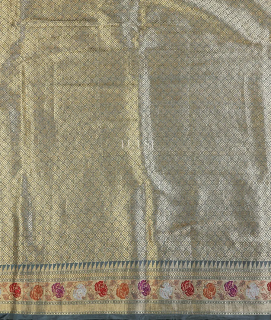 grey-banaras-silk-with-kalamkari-patch-work-saree-t518271-t518271-c