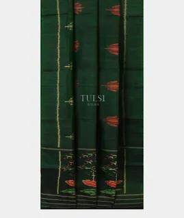 bottle-green-patola-silk-saree-t707847-t707847-b