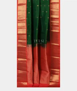 bottle-green-soft-silk-saree-t714121-t714121-b