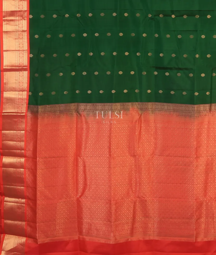 bottle-green-soft-silk-saree-t714121-t714121-d