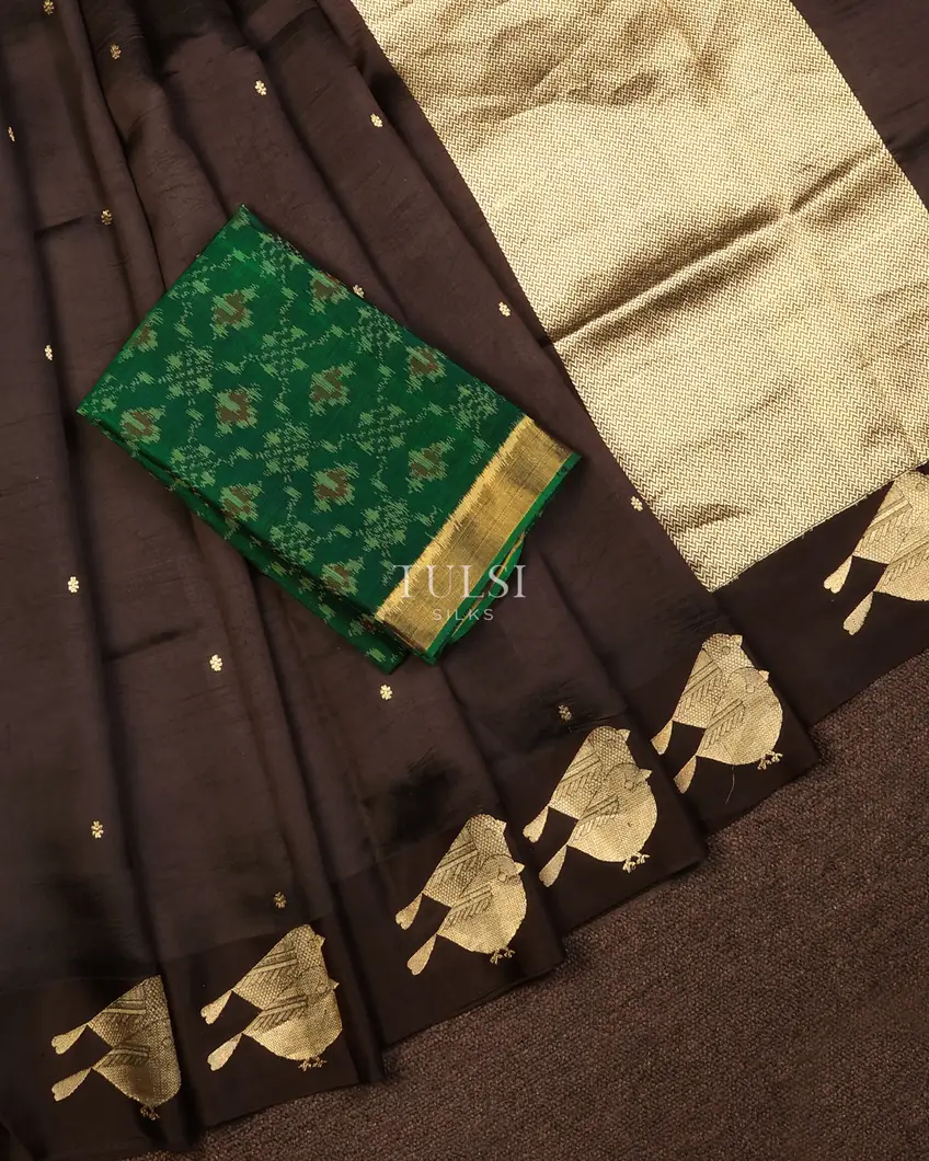 deep-brown-banaras-silk-saree-t714682-t714682-b