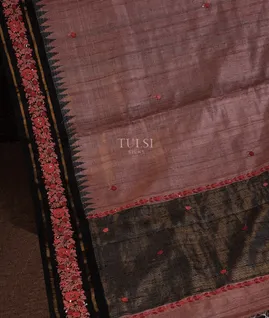 mauve-pink-tussar-embroidery-saree-t715040-t715040-f