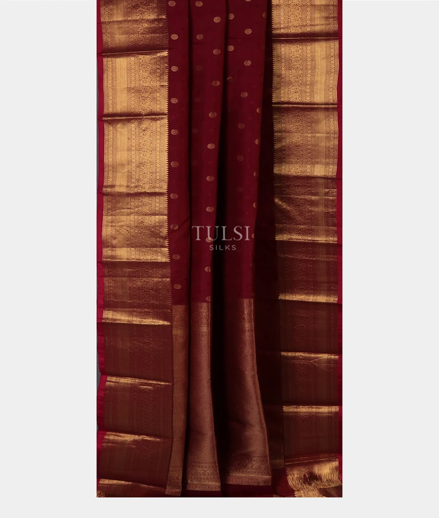 burgundy-soft-silk-saree-t710146-t710146-b