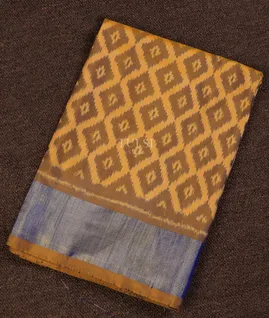 Yellow Ikat Blouse T513350-image