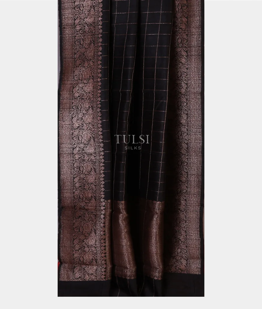 black-banaras-tussar-saree-t704329-t704329-b