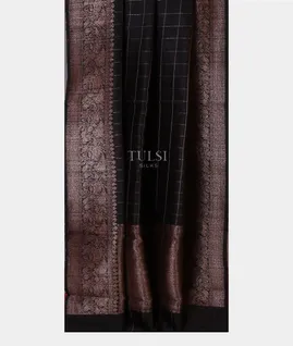black-banaras-tussar-saree-t704329-t704329-b