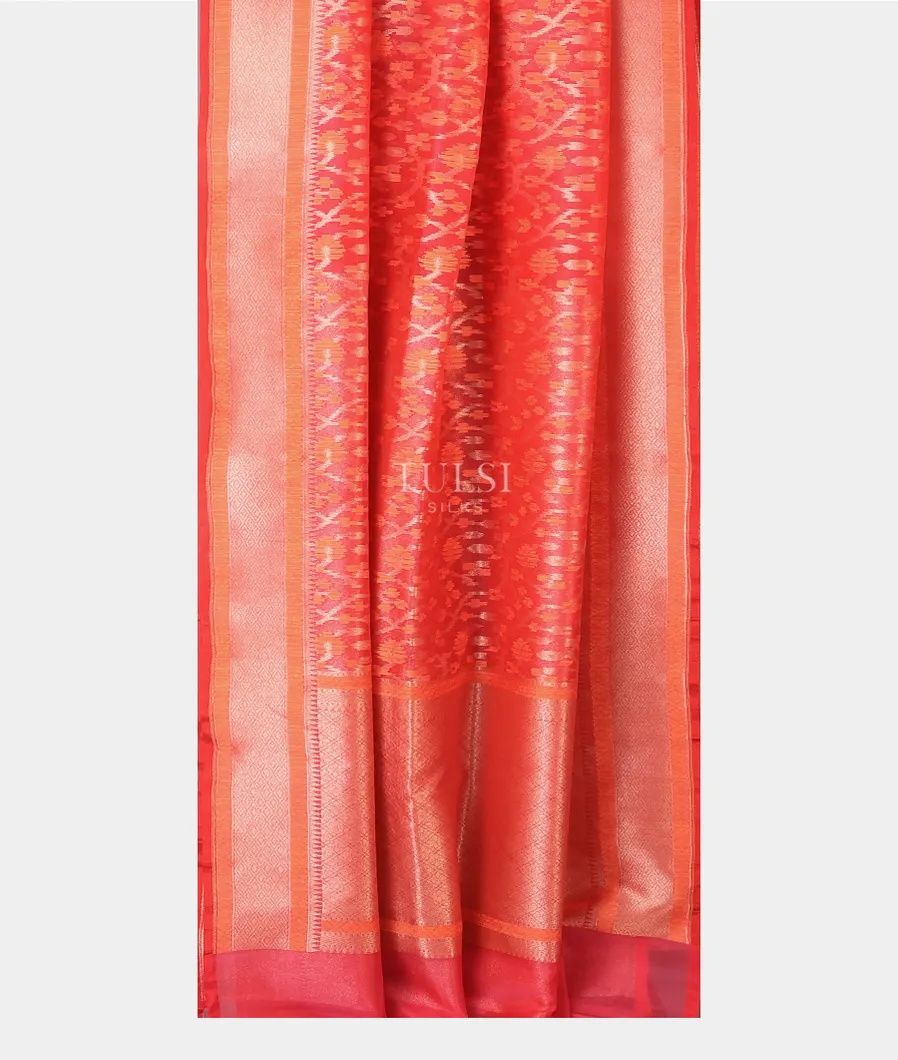 orangish-pink-banaras-organza-saree-t714771-t714771-b