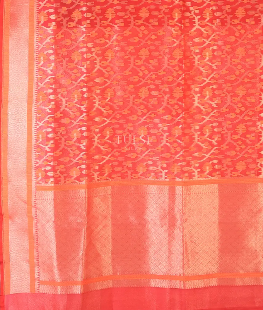 orangish-pink-banaras-organza-saree-t714771-t714771-d