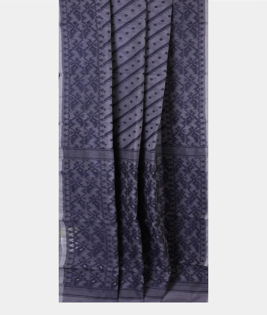 light-grey-dhakai-cotton-saree-t707272-t707272-b