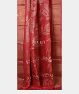 red-tussar-printed-saree-t707424-t707424-b