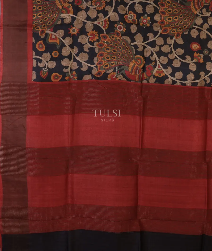 black-tussar-printed-saree-t714572-t714572-d