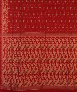 red-dhakai-cotton-saree-t707206-t707206-d