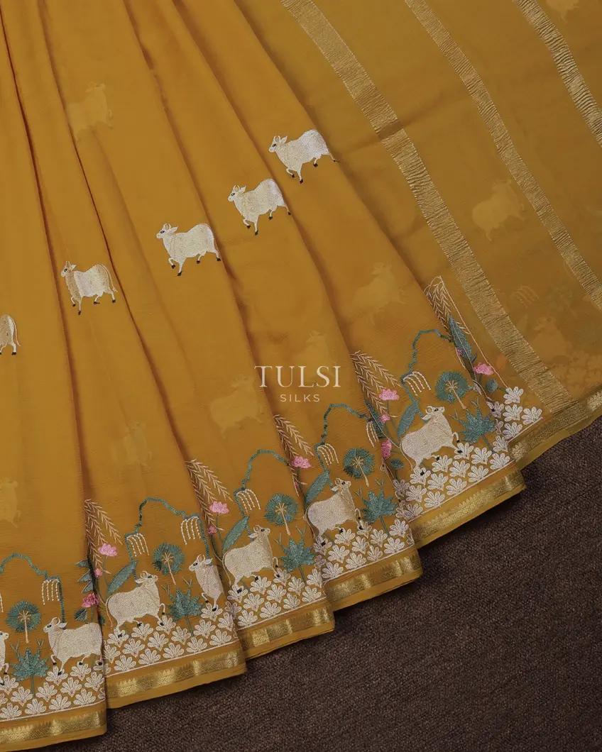 yellow-chiffon-silk-embroidery-saree-t715786-t715786-b