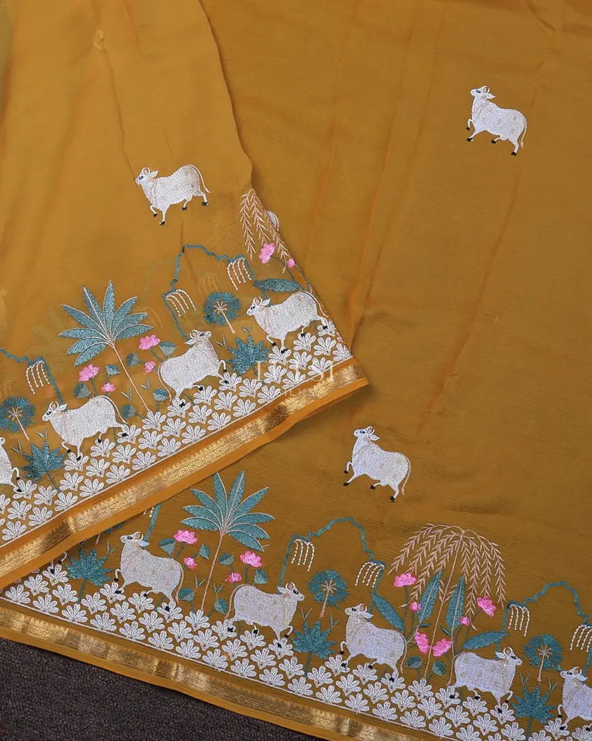 yellow-chiffon-silk-embroidery-saree-t715786-t715786-e