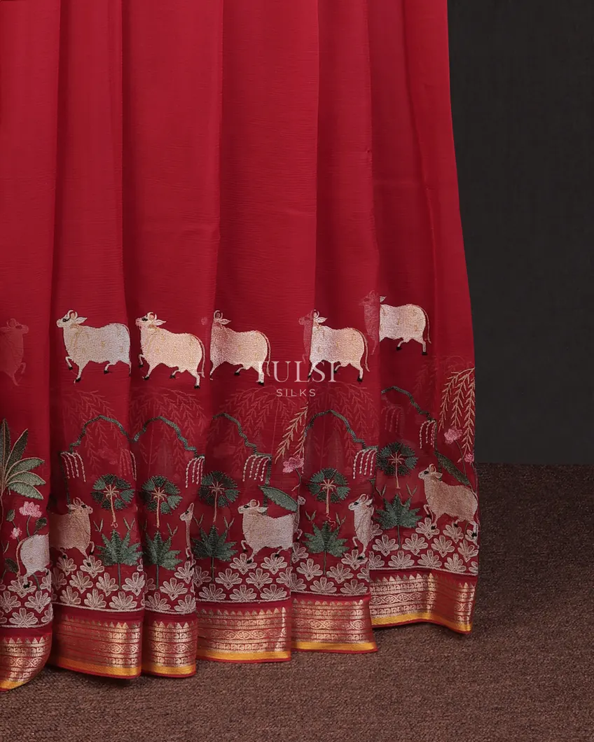 reddish-pink-chiffon-silk-embroidery-saree-t715783-t715783-d