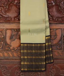 Light Green Kanjivaram Silk Saree T715932-image