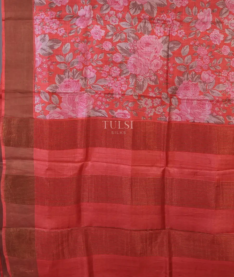 red-tussar-printed-saree-t714577-t714577-d