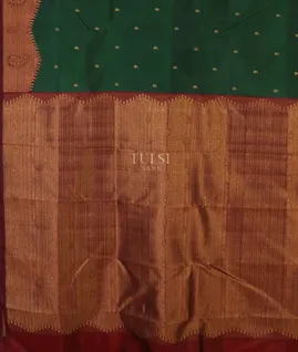 bottle-green-kanjivaram-silk-saree-t706745-t706745-d