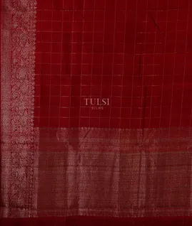 maroon-banaras-tussar-saree-t704330-t704330-d