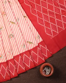 off-white-and-pink-ikat-silk-saree-t716374-t716374-b