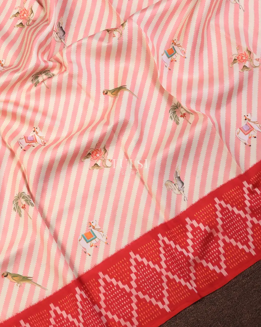 off-white-and-pink-ikat-silk-saree-t716374-t716374-d