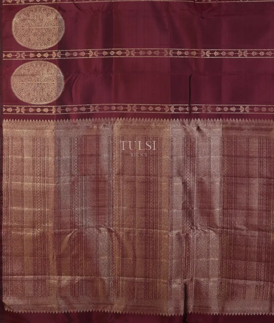 burgundy-kanjivaram-silk-saree-t716192-t716192-d